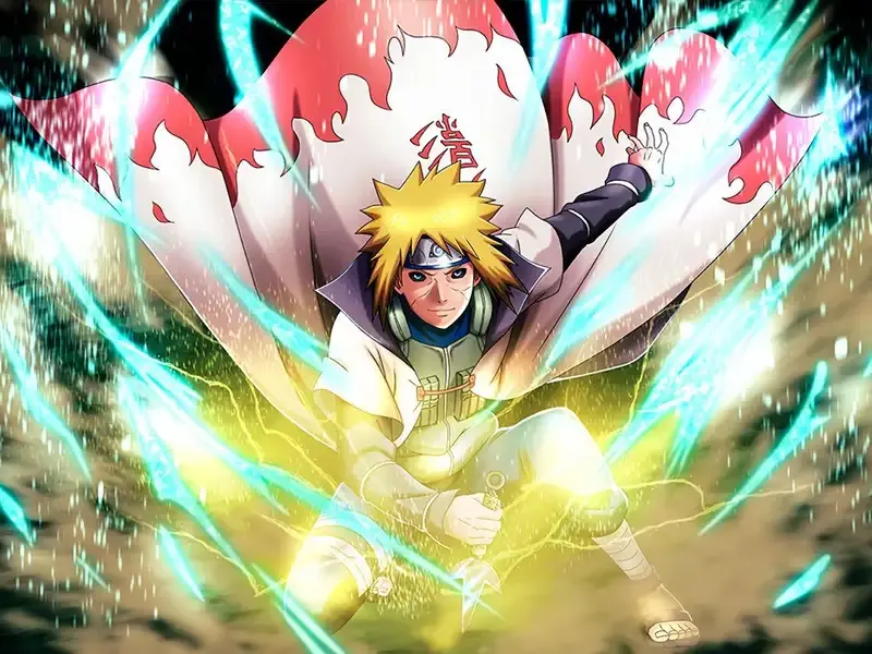 Minato Namikaze 36