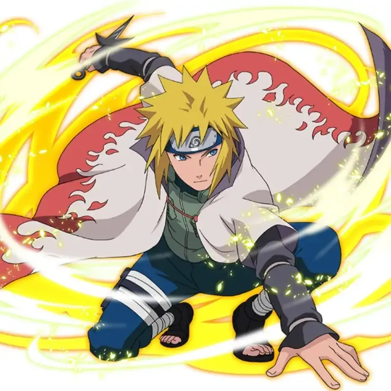 Minato Namikaze 37