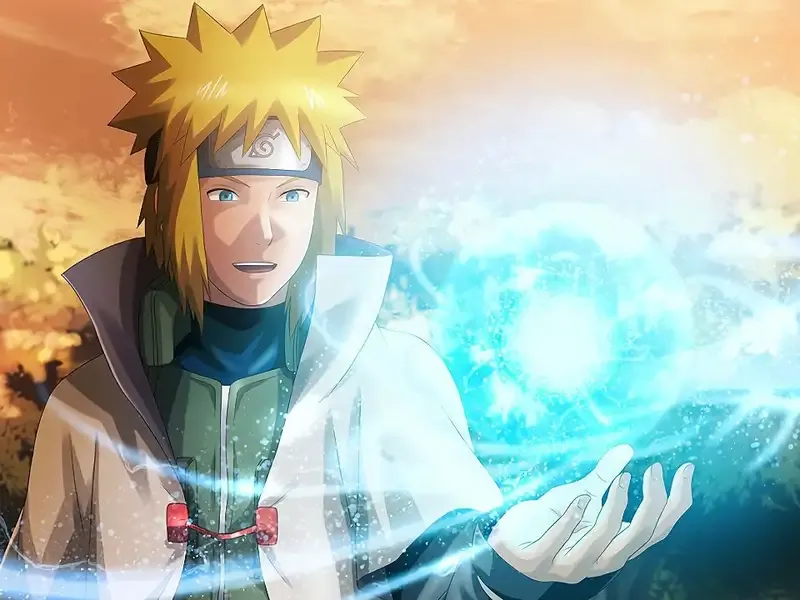Minato Namikaze 18