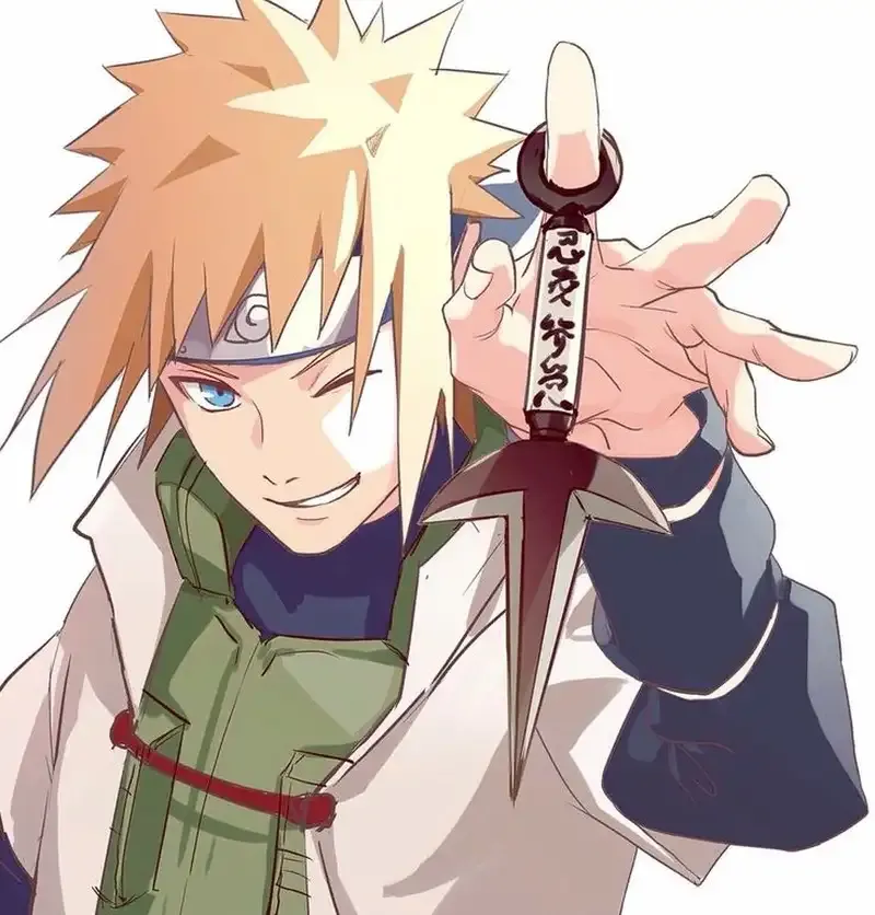Minato Namikaze 20