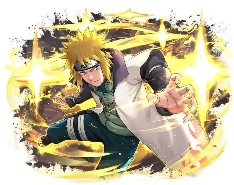 Minato Namikaze 27