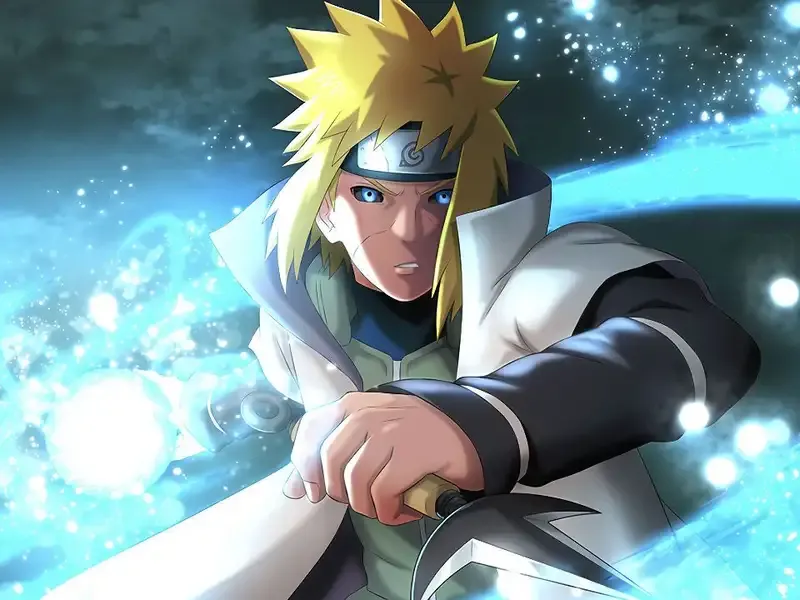 Minato Namikaze 10