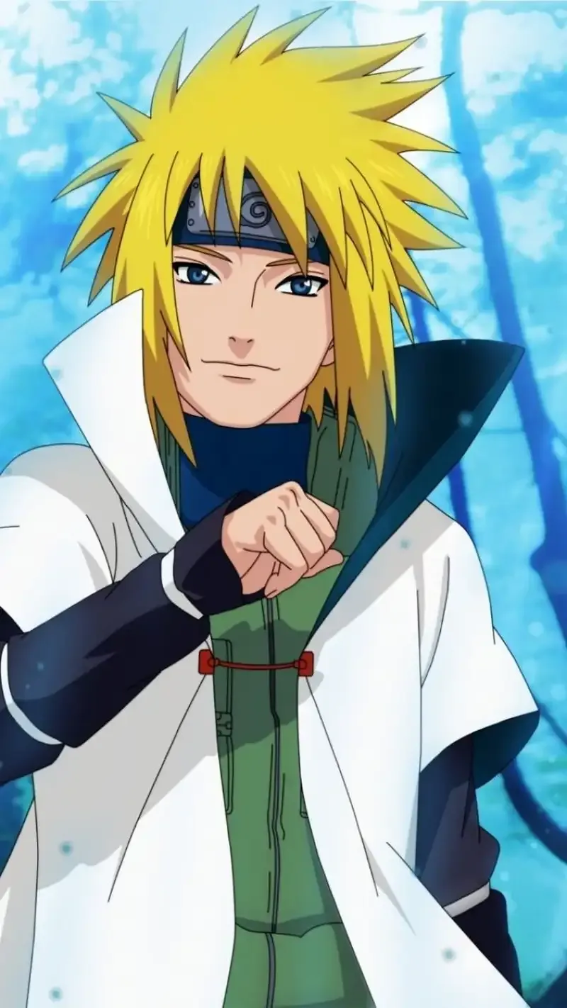 Minato Namikaze 29