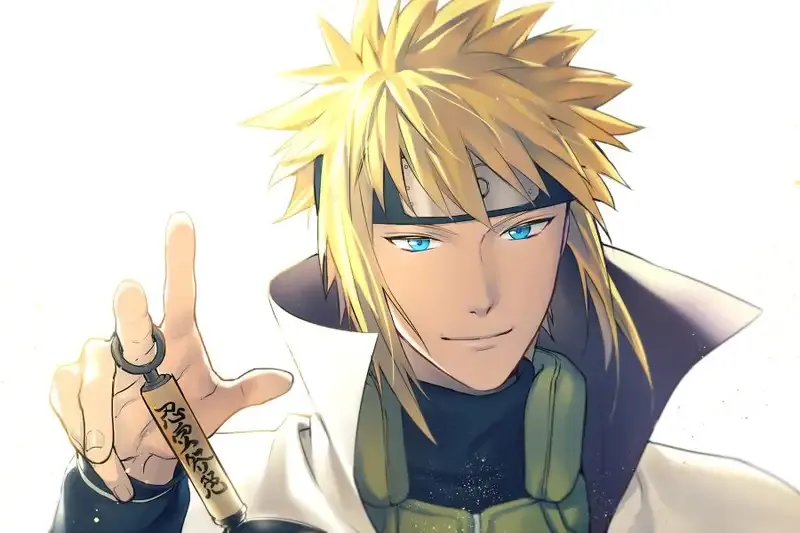Minato Namikaze 21