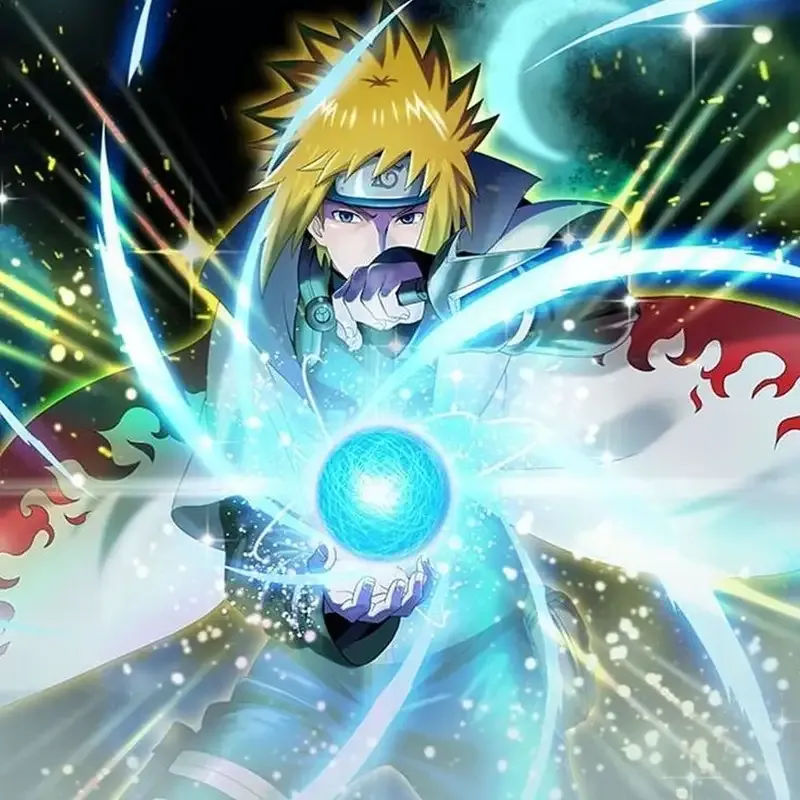 Minato Namikaze 22