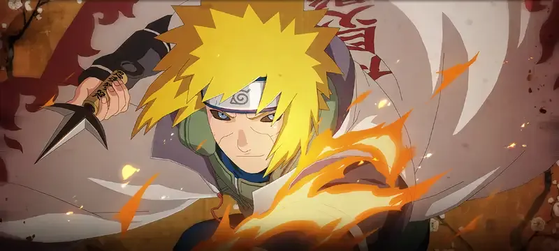 Minato Namikaze 39