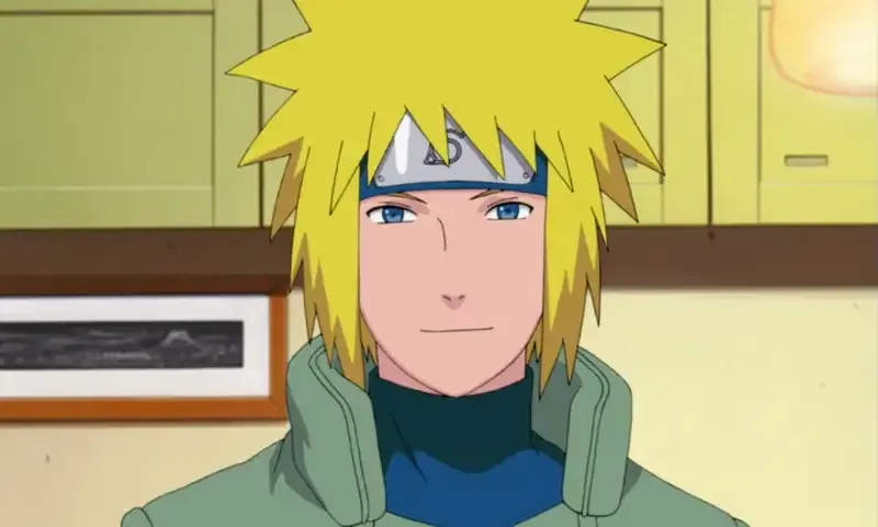 Minato Namikaze 30