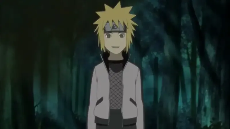 Minato Namikaze 47