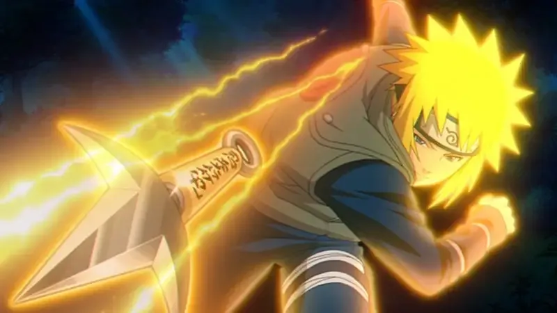 Minato Namikaze 49