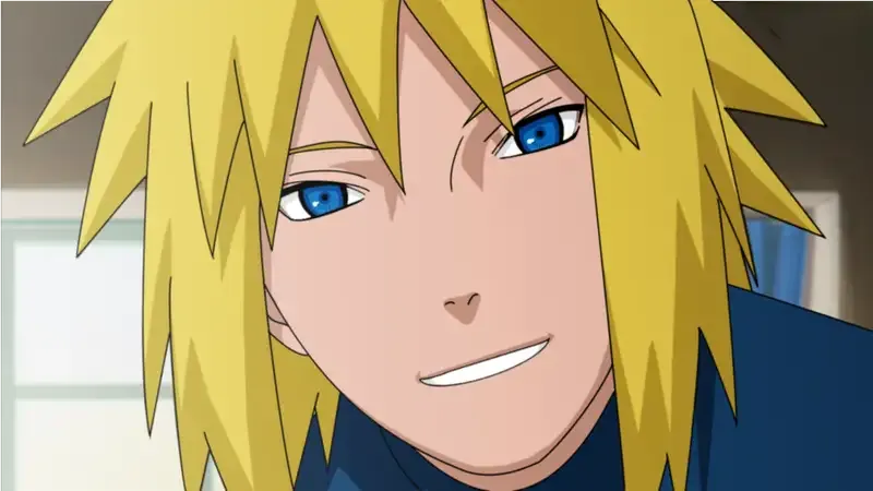 Minato Namikaze 50