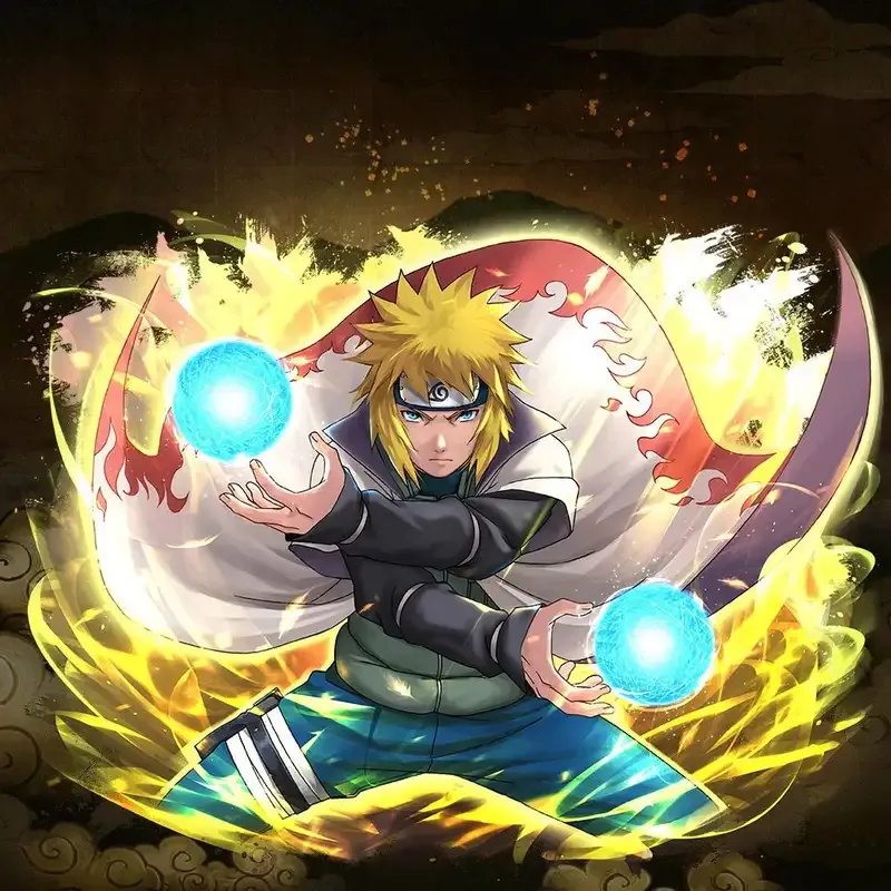 Minato Namikaze 12