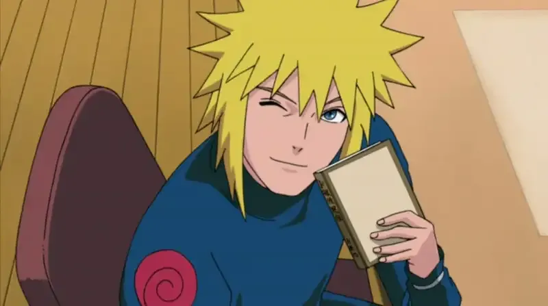 Minato Namikaze 32