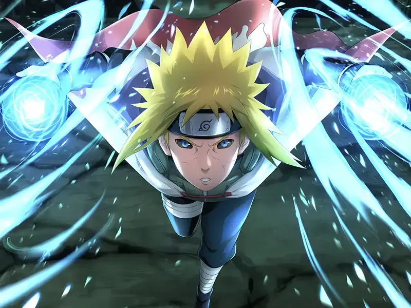 Minato Namikaze 13