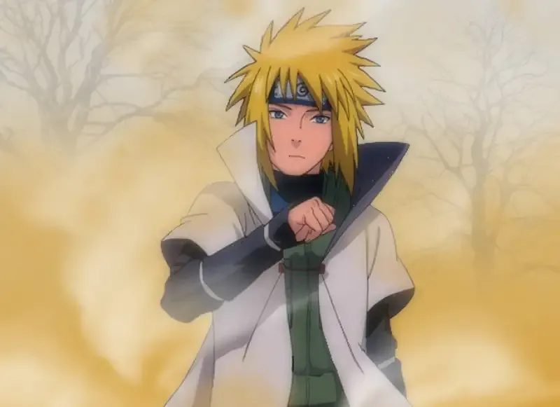 Minato Namikaze 40