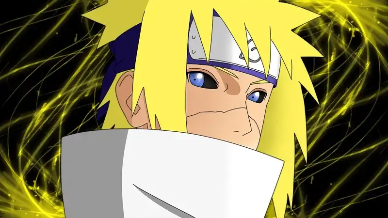 Minato Namikaze 24