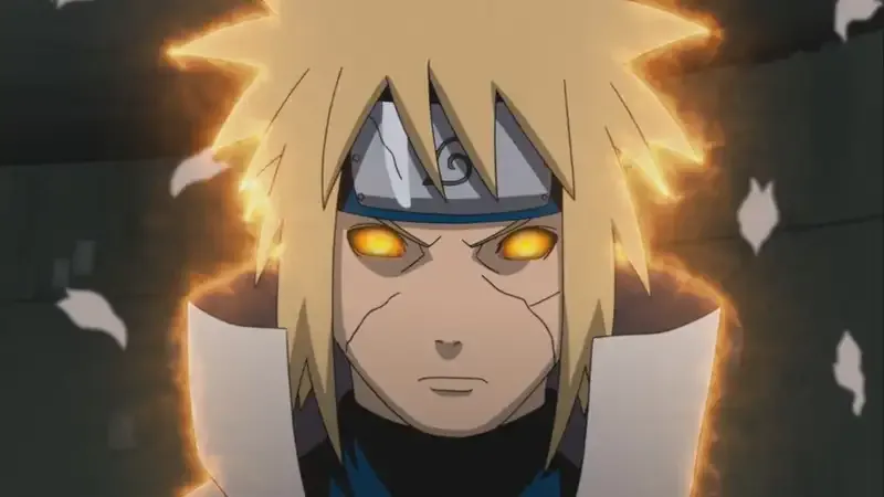 Minato Namikaze 35