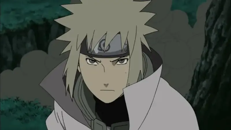 Minato Namikaze 41