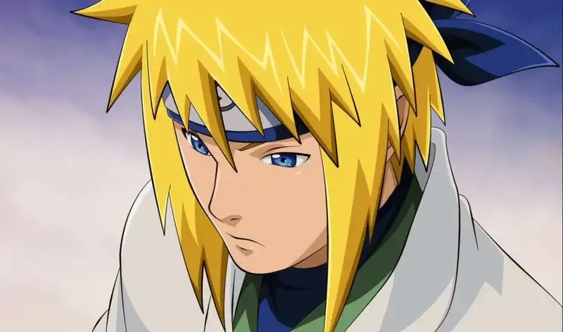 Minato Namikaze 52