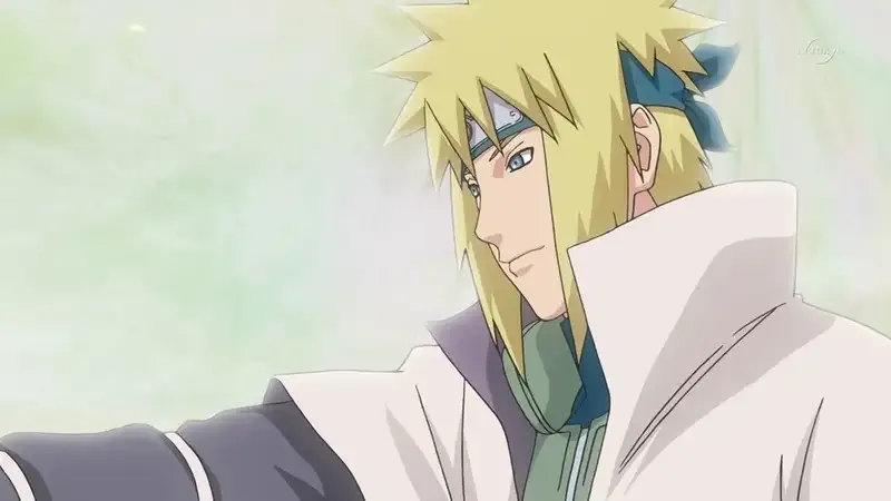 Minato Namikaze 53