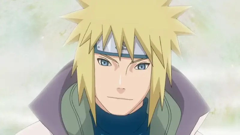 Minato Namikaze 15
