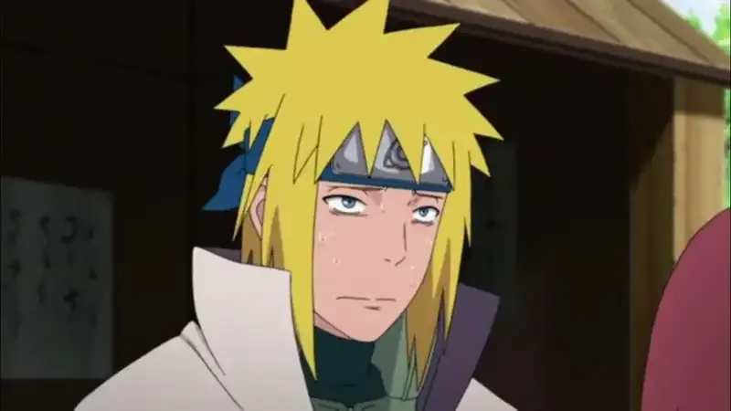 Minato Namikaze 54