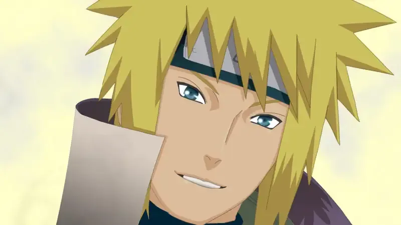 Minato Namikaze 43