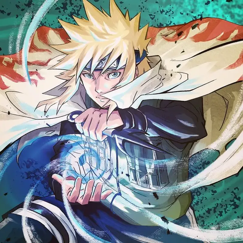 Minato Namikaze 44