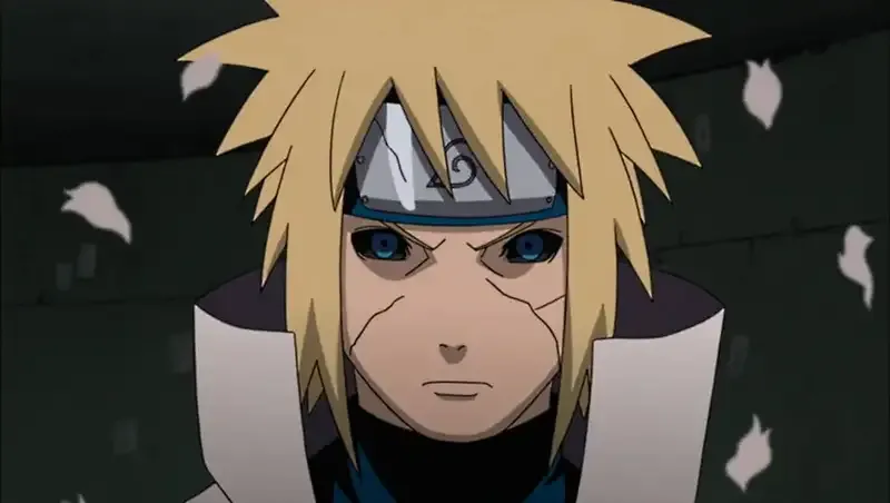 Minato Namikaze 16