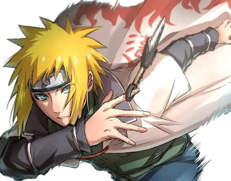 Minato Namikaze 25