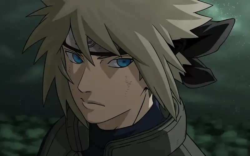 Minato Namikaze 46