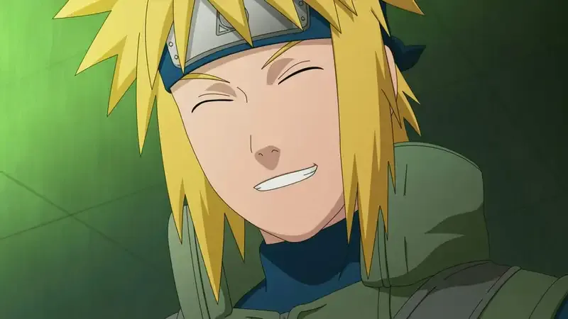 Minato Namikaze 9