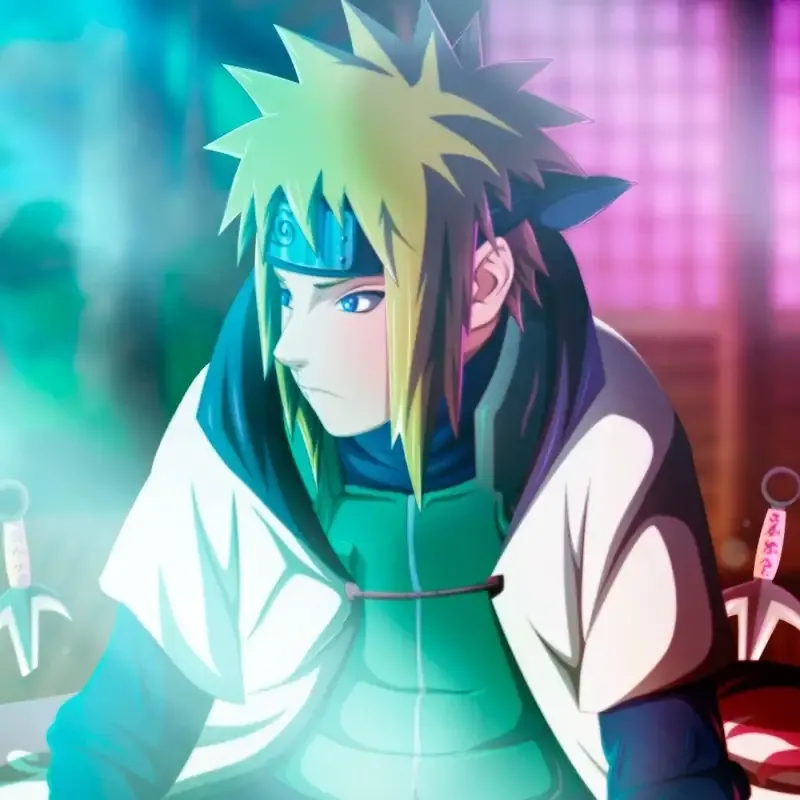 Minato Namikaze 26