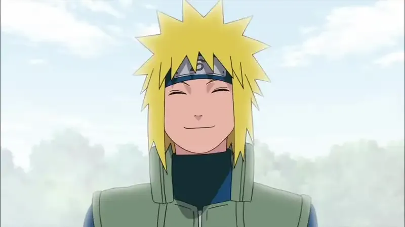 Minato Namikaze 56