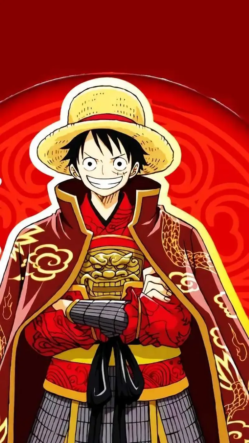 Monkey D. Luffy 1