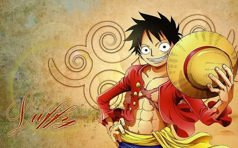 Monkey D. Luffy 2