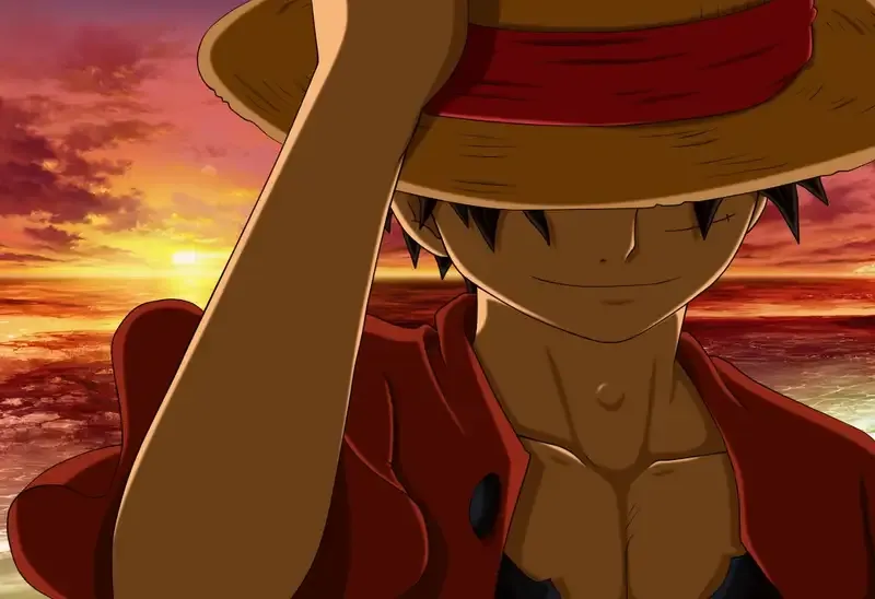Monkey D. Luffy 3