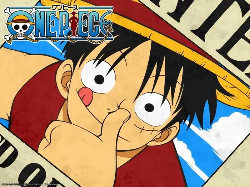Monkey D. Luffy 7