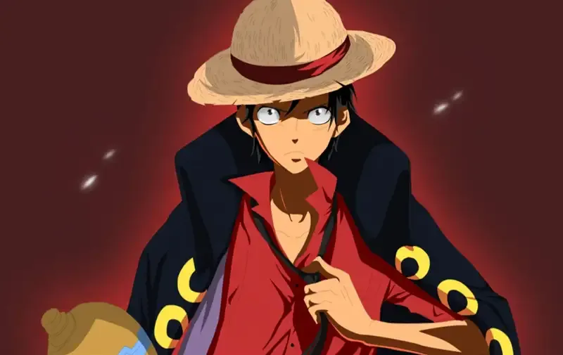 Monkey D. Luffy 9