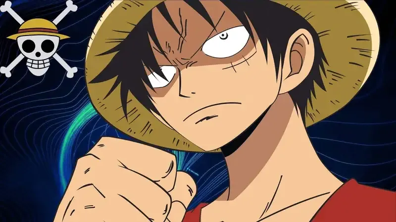 Monkey D. Luffy 13