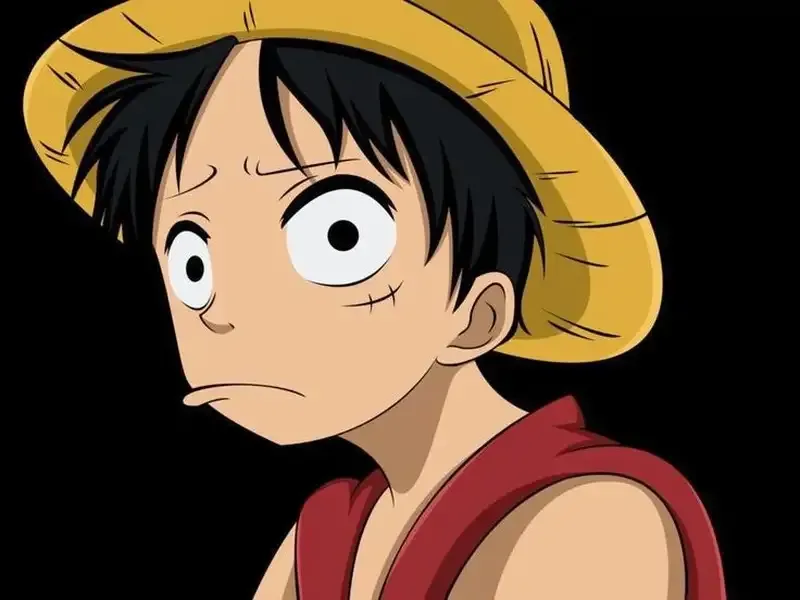 Monkey D. Luffy 16