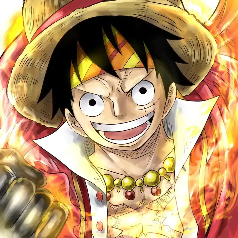 Monkey D. Luffy 19