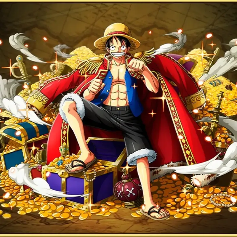 Monkey D. Luffy 22