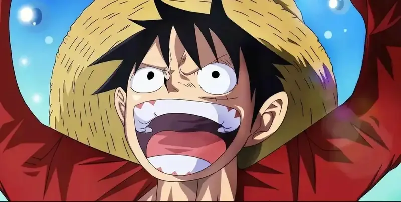 Monkey D. Luffy 23