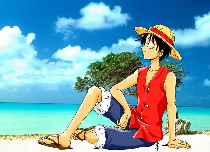 Monkey D. Luffy 26