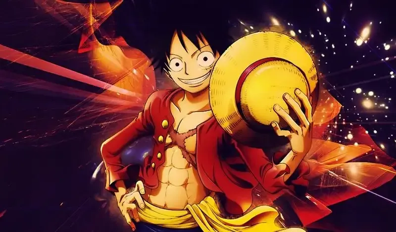 Monkey D. Luffy 28