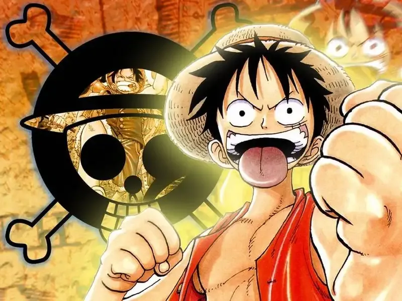 Monkey D. Luffy 30