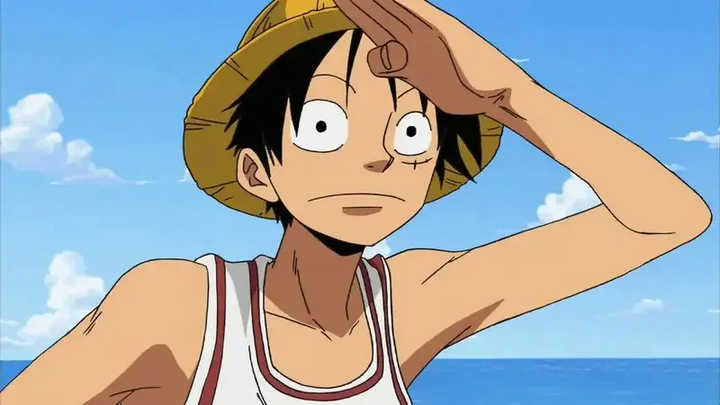 Monkey D. Luffy 32