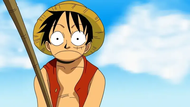 Monkey D. Luffy 33