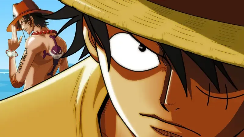 Monkey D. Luffy 36