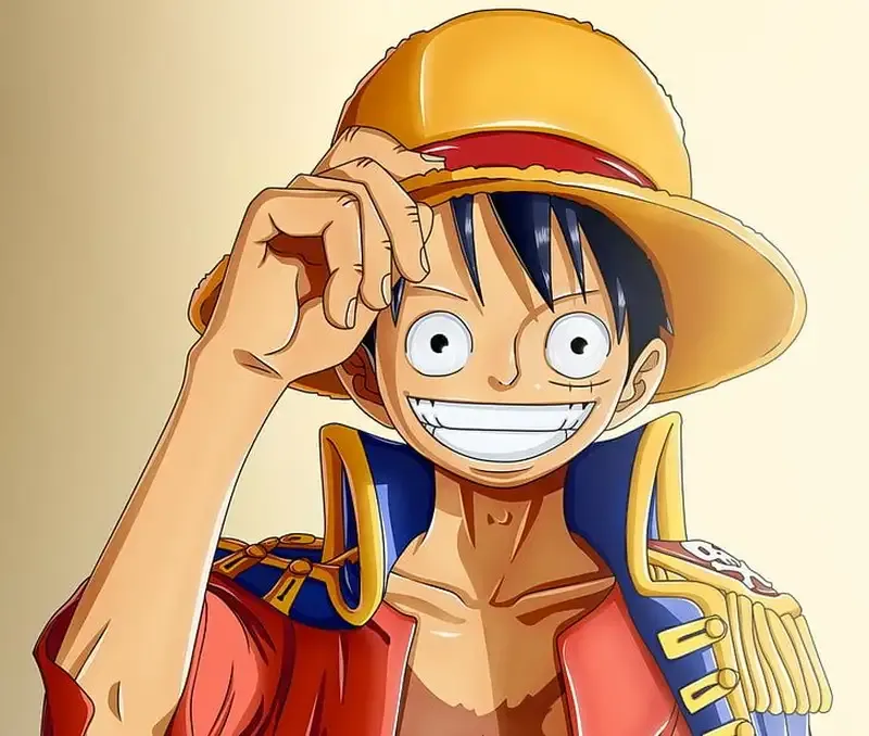 Monkey D. Luffy 37